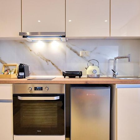 Sunflower Suites Gouvia Corfu Extérieur photo