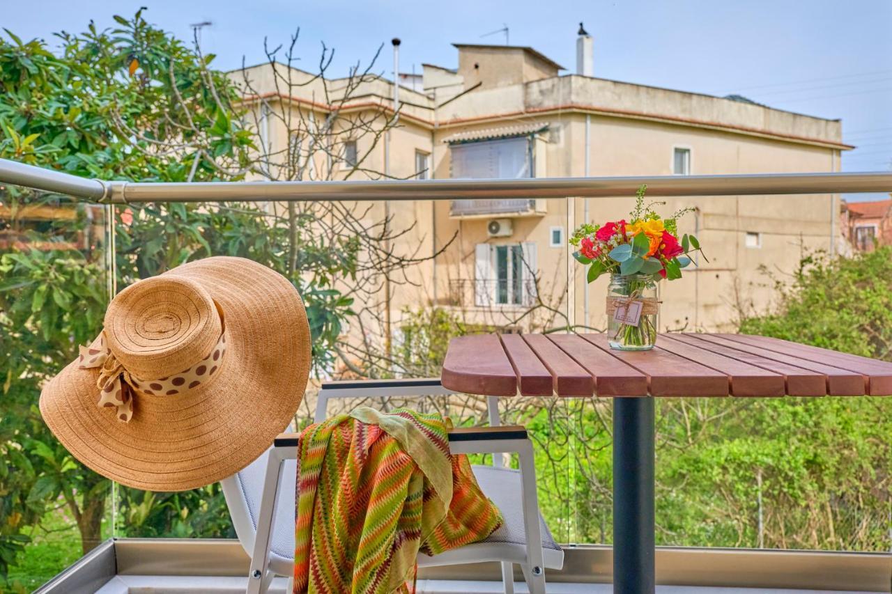 Sunflower Suites Gouvia Corfu Extérieur photo