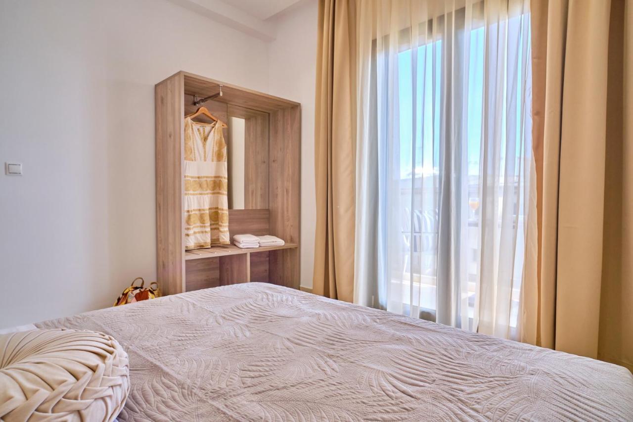 Sunflower Suites Gouvia Corfu Extérieur photo