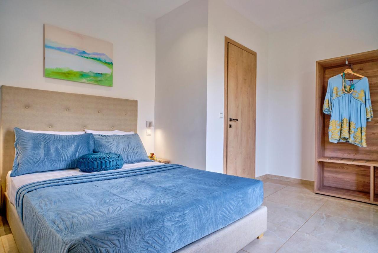 Sunflower Suites Gouvia Corfu Extérieur photo