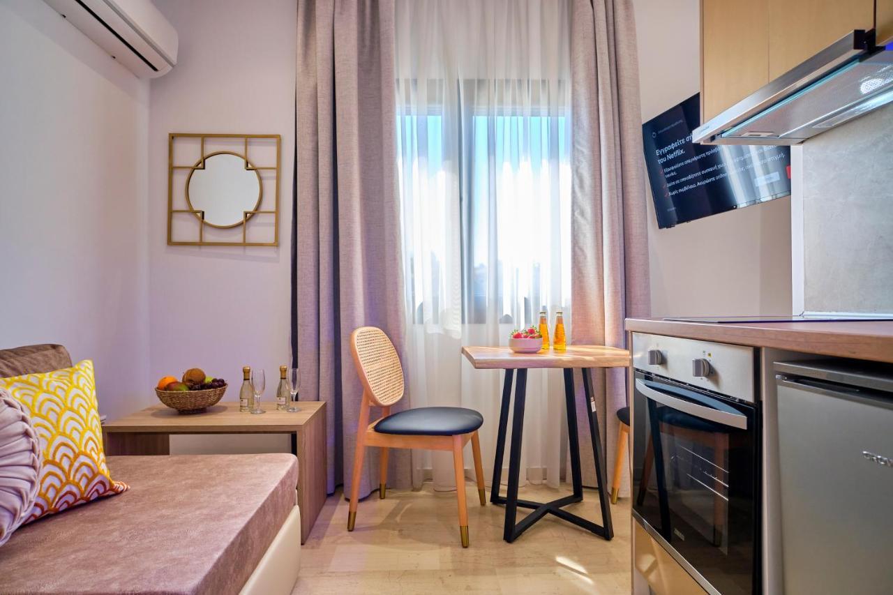 Sunflower Suites Gouvia Corfu Extérieur photo