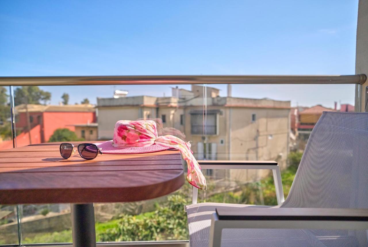 Sunflower Suites Gouvia Corfu Extérieur photo