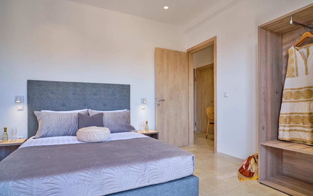 Sunflower Suites Gouvia Corfu Extérieur photo
