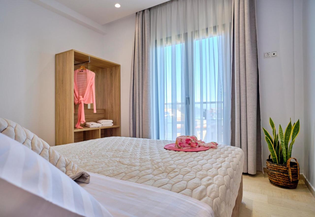 Sunflower Suites Gouvia Corfu Extérieur photo