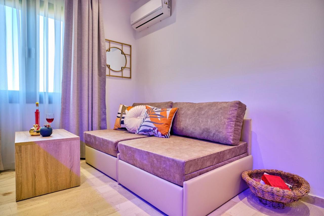 Sunflower Suites Gouvia Corfu Extérieur photo