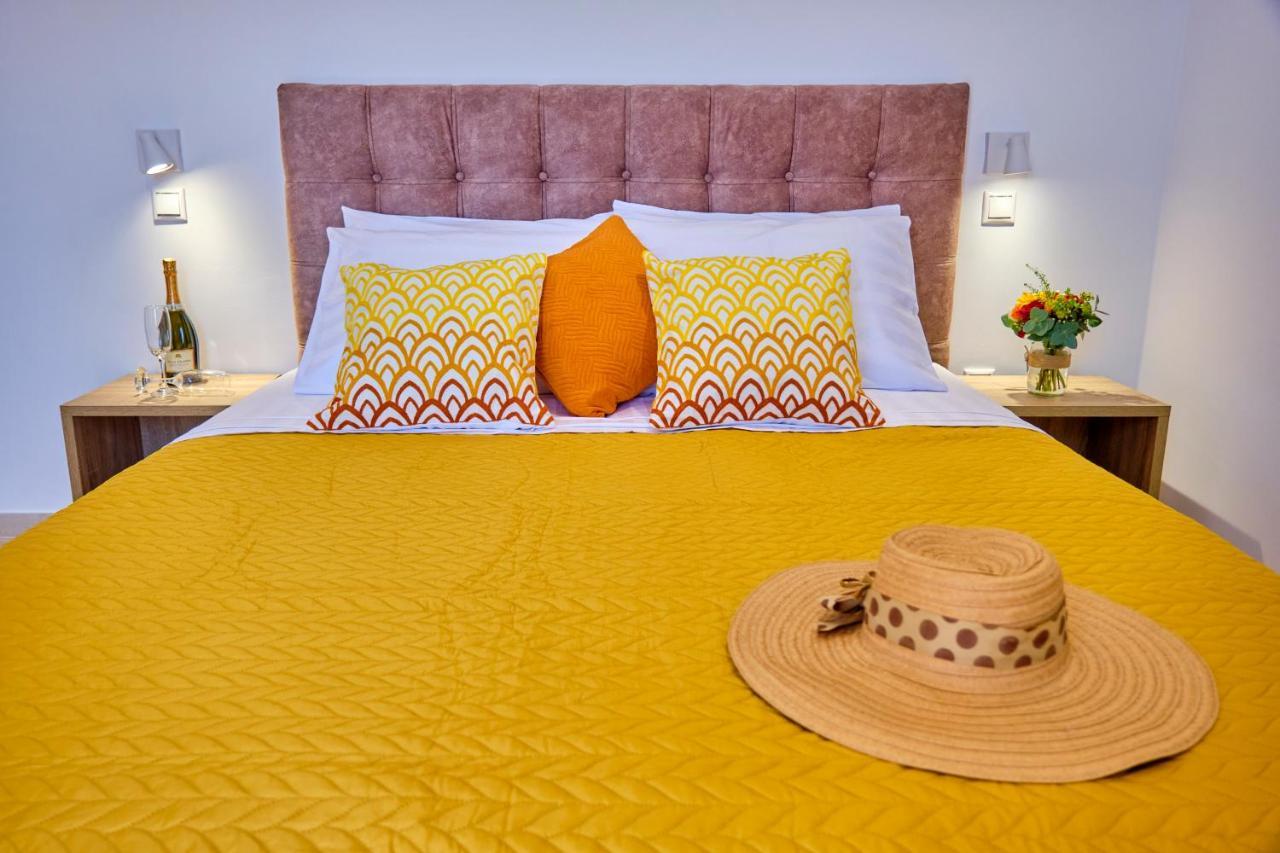 Sunflower Suites Gouvia Corfu Extérieur photo