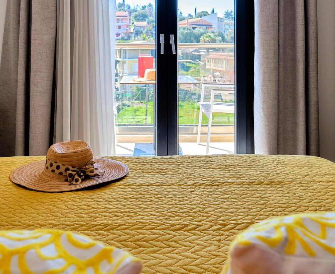 Sunflower Suites Gouvia Corfu Extérieur photo