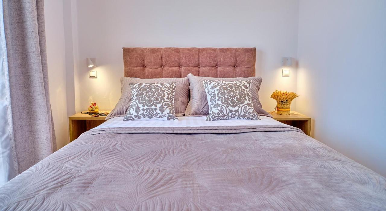 Sunflower Suites Gouvia Corfu Extérieur photo