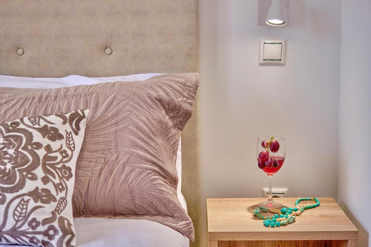 Sunflower Suites Gouvia Corfu Extérieur photo