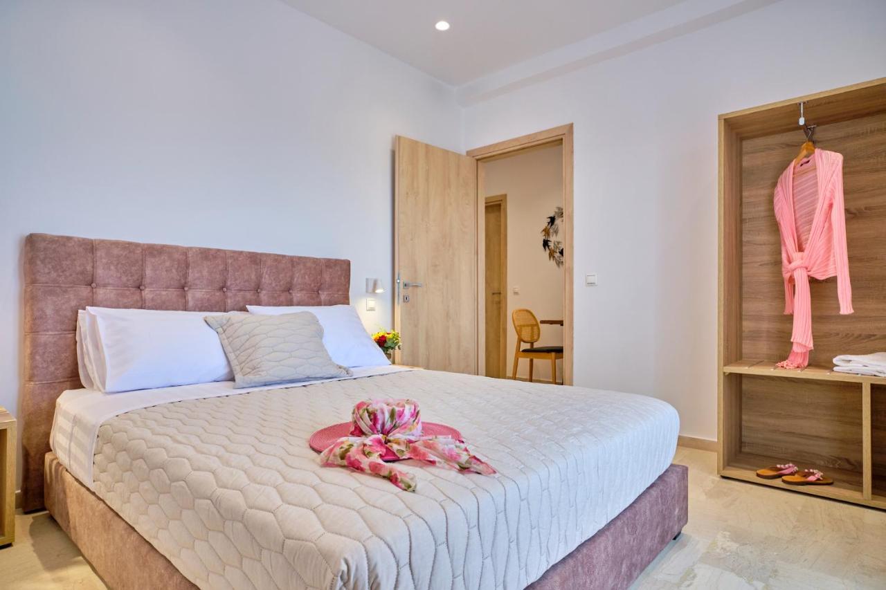 Sunflower Suites Gouvia Corfu Extérieur photo