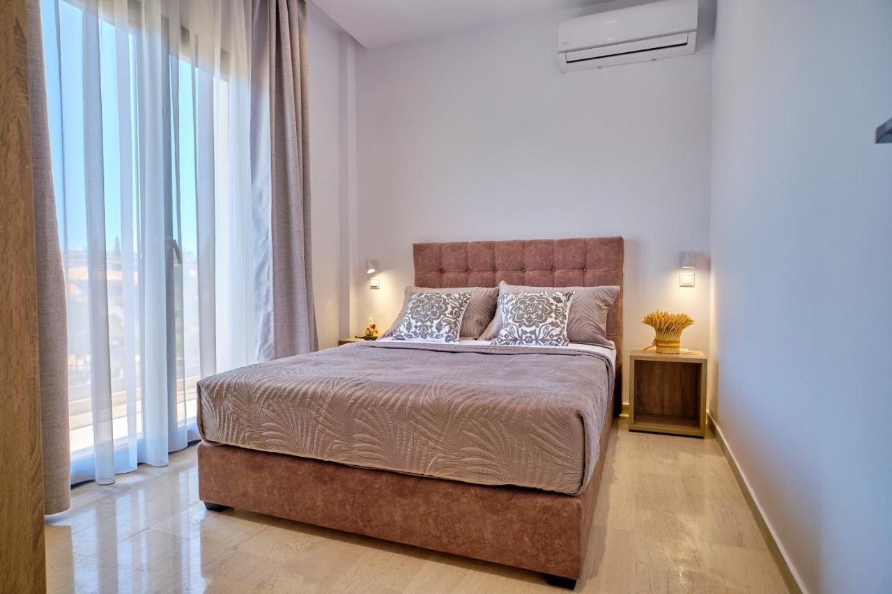 Sunflower Suites Gouvia Corfu Extérieur photo