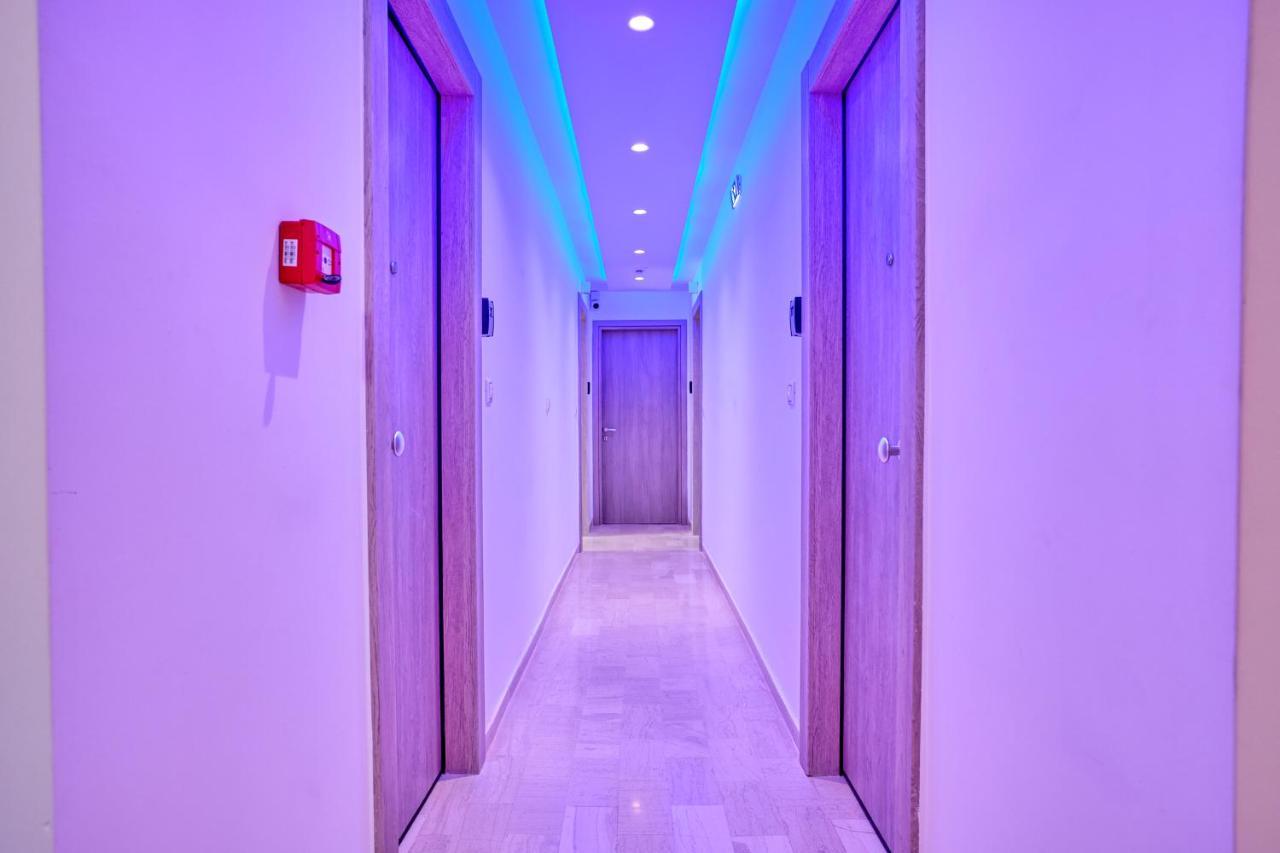 Sunflower Suites Gouvia Corfu Extérieur photo