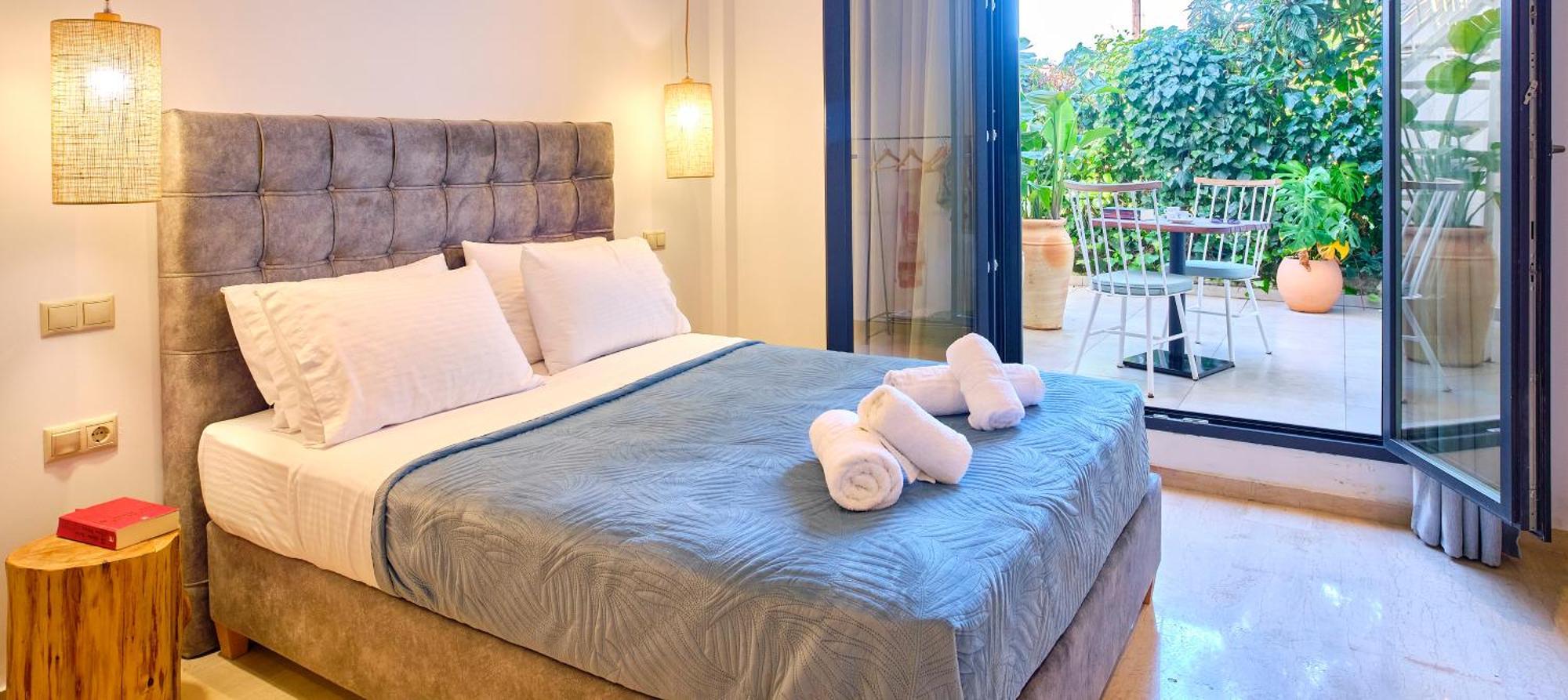 Sunflower Suites Gouvia Corfu Extérieur photo