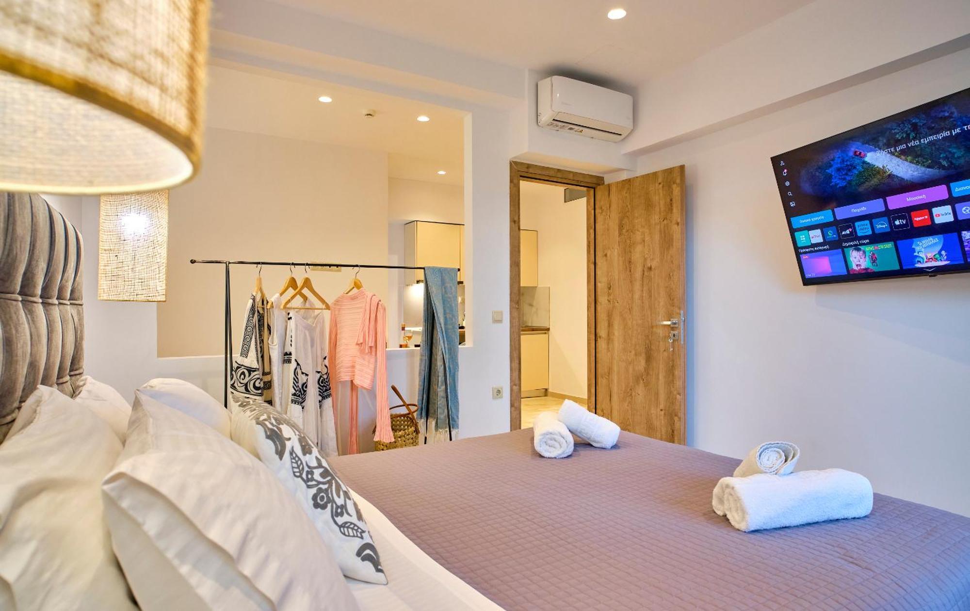 Sunflower Suites Gouvia Corfu Extérieur photo
