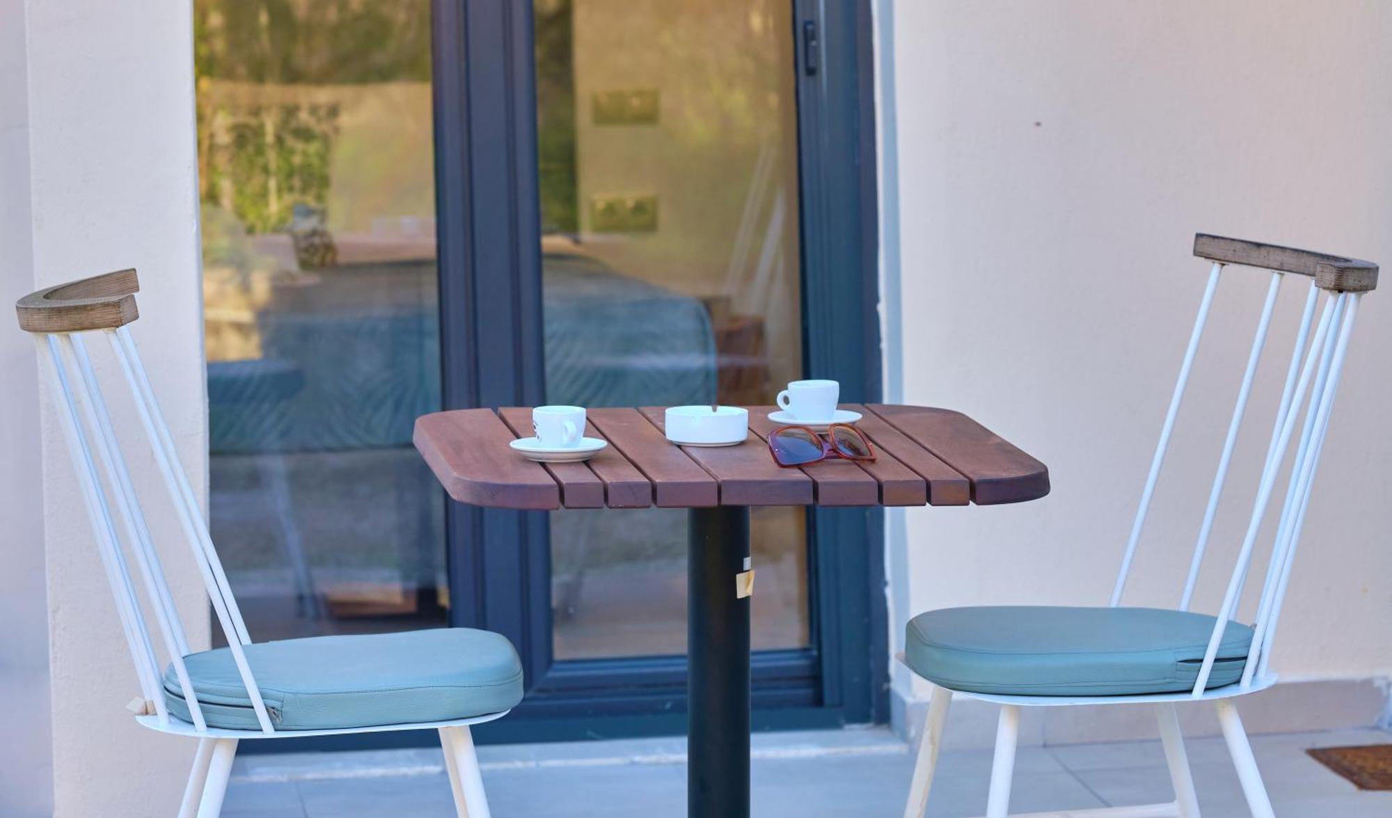 Sunflower Suites Gouvia Corfu Extérieur photo