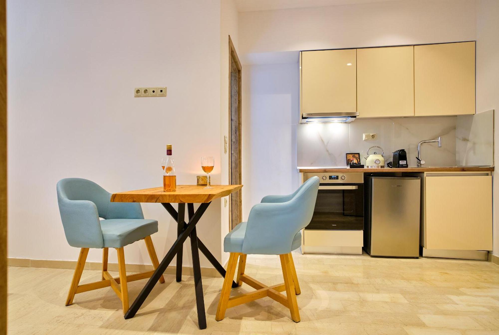 Sunflower Suites Gouvia Corfu Extérieur photo