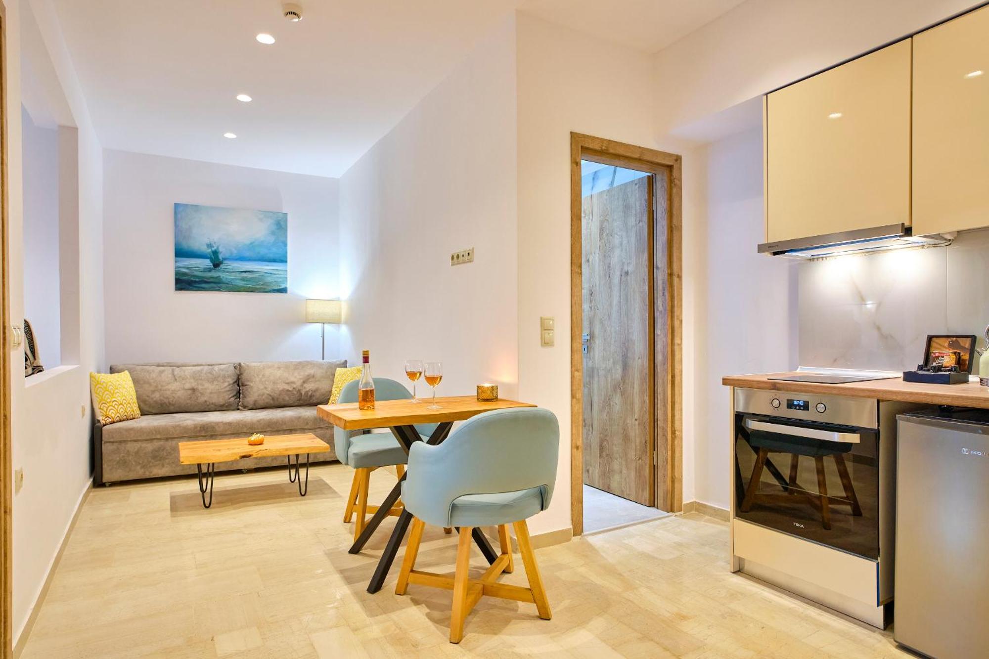 Sunflower Suites Gouvia Corfu Extérieur photo