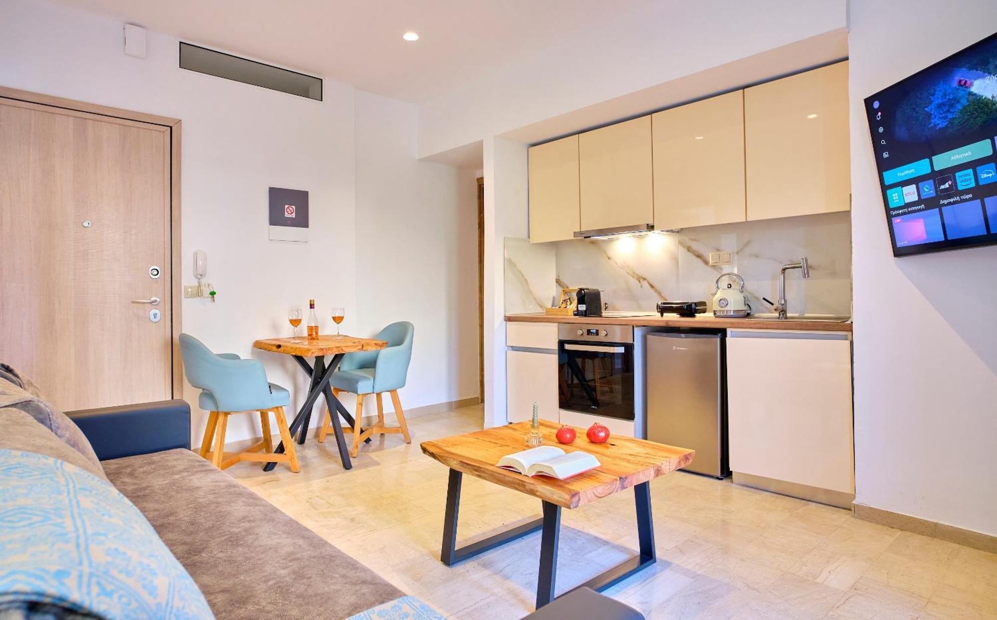 Sunflower Suites Gouvia Corfu Extérieur photo