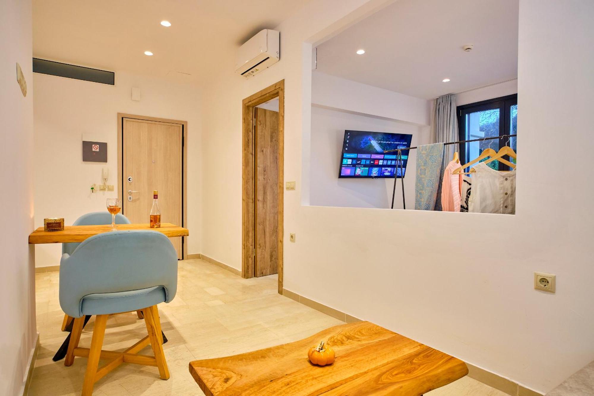 Sunflower Suites Gouvia Corfu Extérieur photo
