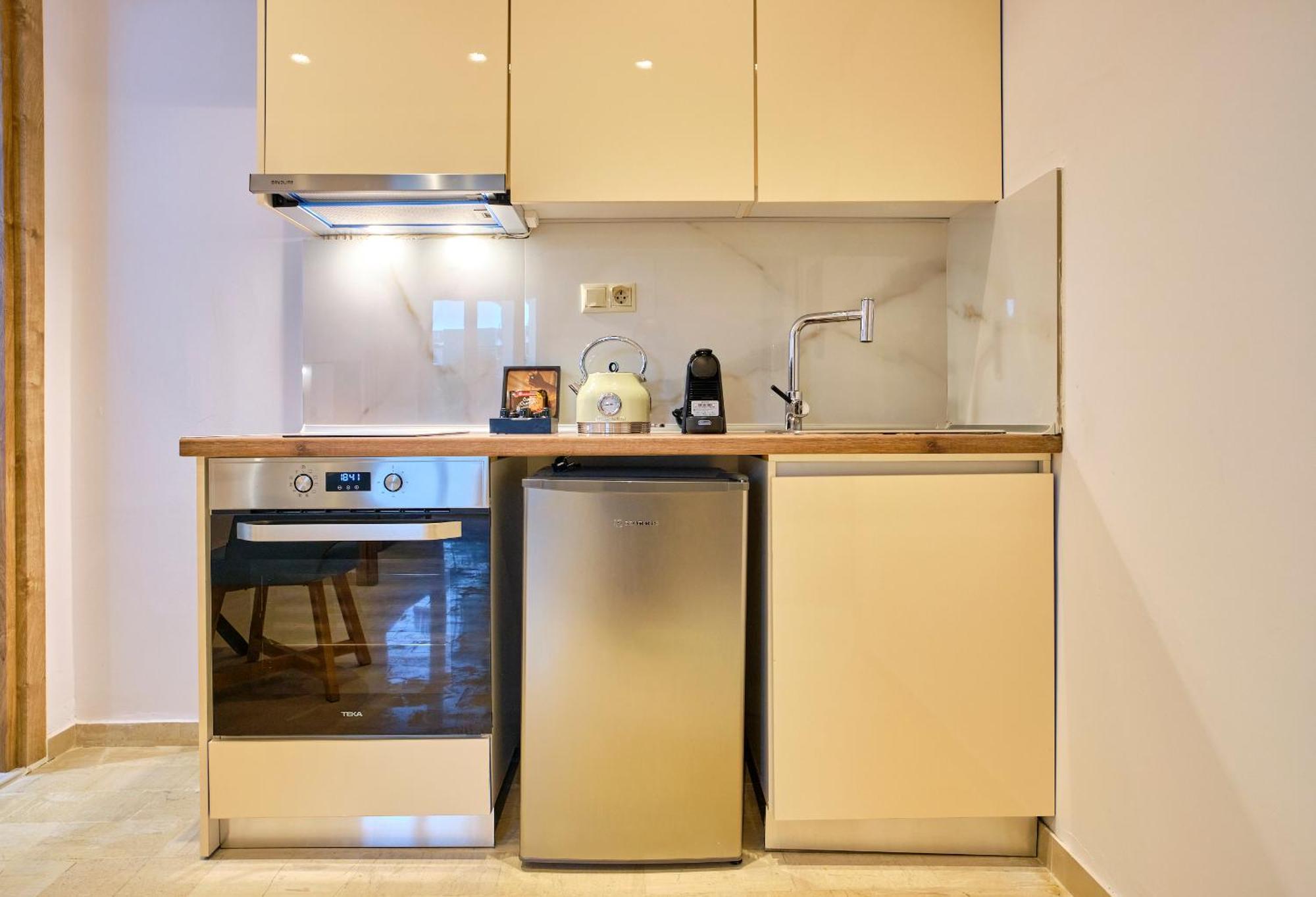 Sunflower Suites Gouvia Corfu Extérieur photo