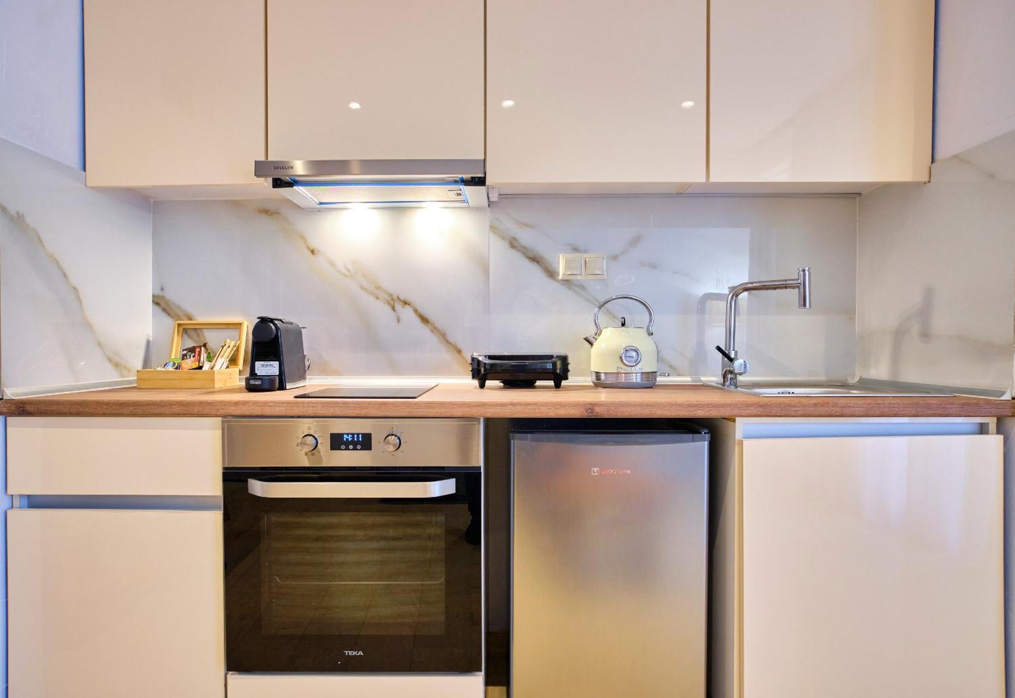 Sunflower Suites Gouvia Corfu Extérieur photo