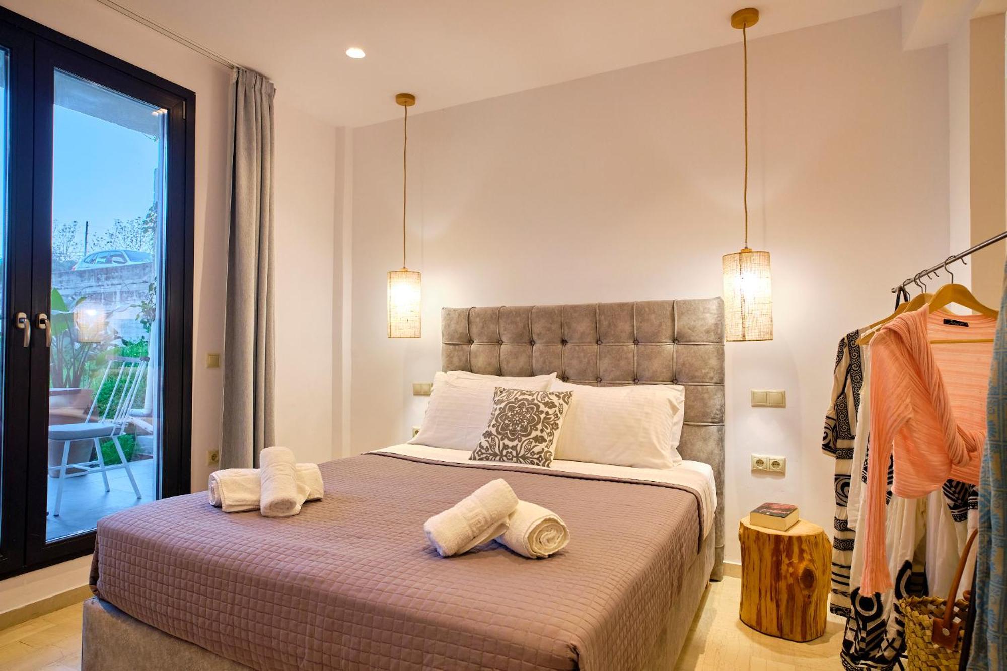 Sunflower Suites Gouvia Corfu Extérieur photo